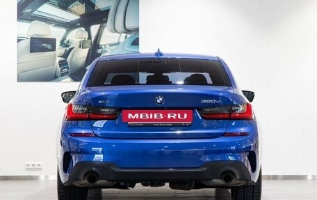 BMW 3 серия, 2021 год, 4 890 000 рублей, 6 фотография