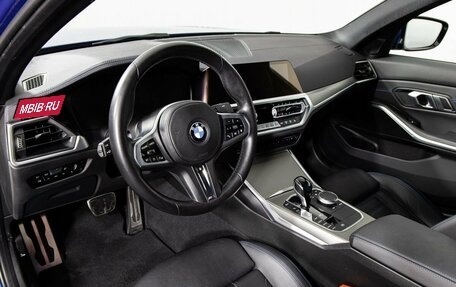 BMW 3 серия, 2021 год, 4 890 000 рублей, 13 фотография