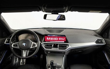 BMW 3 серия, 2021 год, 4 890 000 рублей, 16 фотография