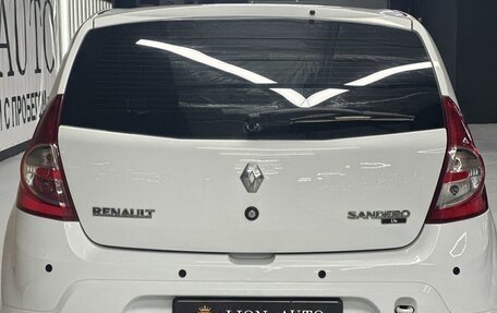 Renault Sandero I, 2014 год, 730 000 рублей, 5 фотография