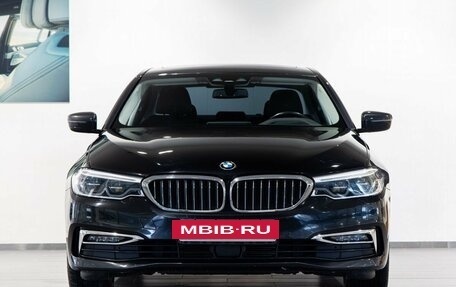 BMW 5 серия, 2019 год, 3 649 000 рублей, 2 фотография