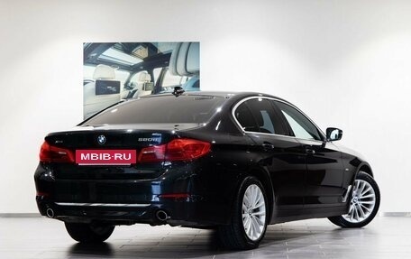 BMW 5 серия, 2019 год, 3 649 000 рублей, 5 фотография