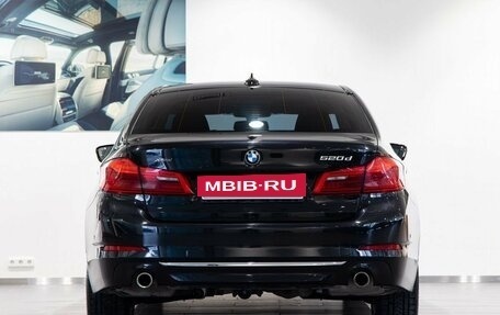 BMW 5 серия, 2019 год, 3 649 000 рублей, 6 фотография