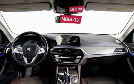BMW 5 серия, 2019 год, 3 649 000 рублей, 17 фотография