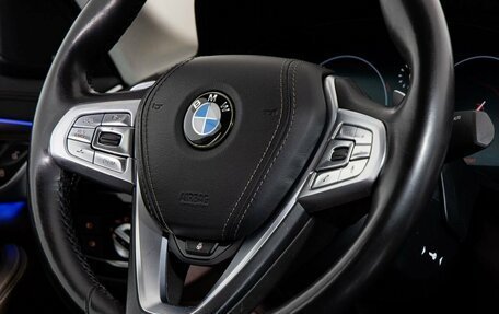 BMW 5 серия, 2019 год, 3 649 000 рублей, 22 фотография