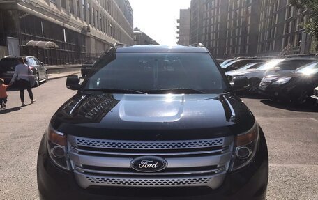 Ford Explorer VI, 2015 год, 2 450 000 рублей, 3 фотография