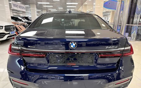 BMW 7 серия, 2020 год, 8 995 000 рублей, 9 фотография