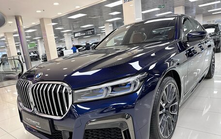 BMW 7 серия, 2020 год, 8 995 000 рублей, 3 фотография