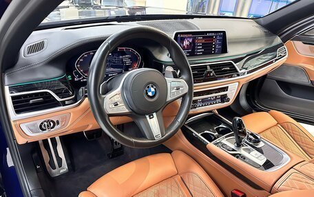 BMW 7 серия, 2020 год, 8 995 000 рублей, 14 фотография