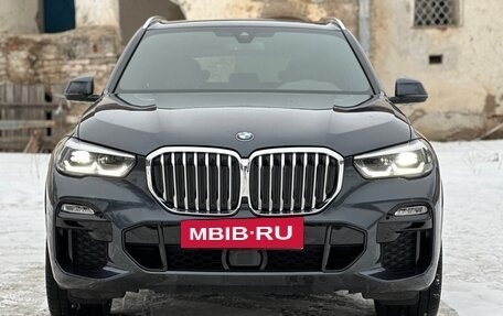 BMW X5, 2020 год, 7 190 000 рублей, 7 фотография