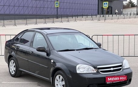 Chevrolet Lacetti, 2007 год, 797 000 рублей, 12 фотография