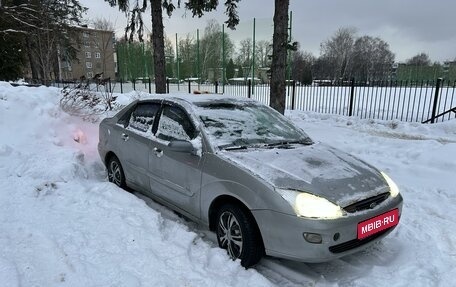 Ford Focus IV, 2000 год, 300 000 рублей, 1 фотография