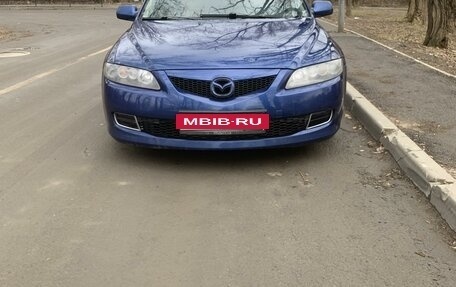 Mazda 6, 2005 год, 620 000 рублей, 3 фотография