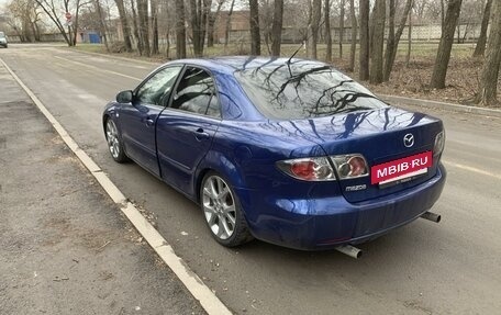 Mazda 6, 2005 год, 620 000 рублей, 5 фотография