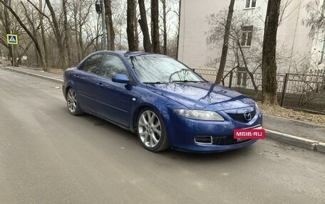 Mazda 6, 2005 год, 620 000 рублей, 2 фотография