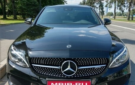 Mercedes-Benz C-Класс AMG, 2018 год, 3 950 000 рублей, 1 фотография