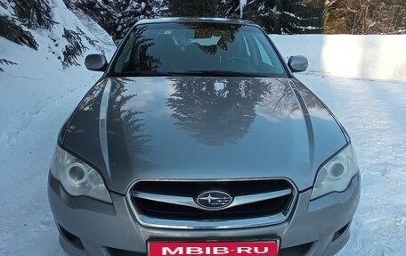 Subaru Legacy IV, 2007 год, 870 000 рублей, 6 фотография