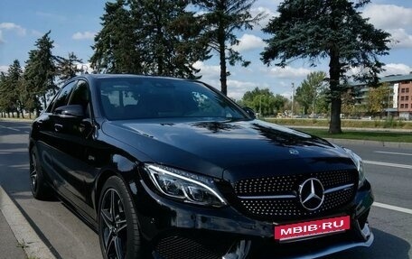 Mercedes-Benz C-Класс AMG, 2018 год, 3 950 000 рублей, 3 фотография