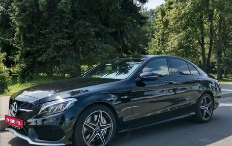 Mercedes-Benz C-Класс AMG, 2018 год, 3 950 000 рублей, 5 фотография
