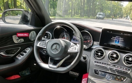 Mercedes-Benz C-Класс AMG, 2018 год, 3 950 000 рублей, 6 фотография