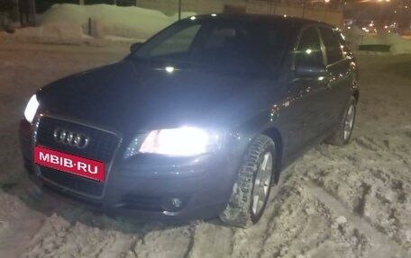 Audi A3, 2006 год, 700 000 рублей, 8 фотография