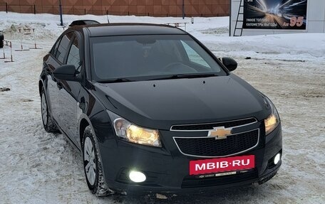 Chevrolet Cruze II, 2012 год, 1 100 000 рублей, 4 фотография