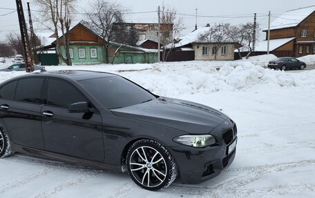 BMW 5 серия, 2015 год, 2 990 000 рублей, 3 фотография