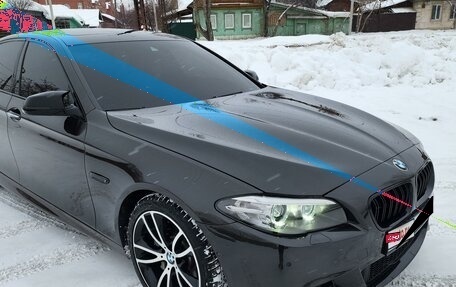 BMW 5 серия, 2015 год, 2 990 000 рублей, 2 фотография