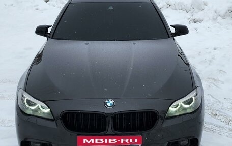 BMW 5 серия, 2015 год, 2 990 000 рублей, 5 фотография