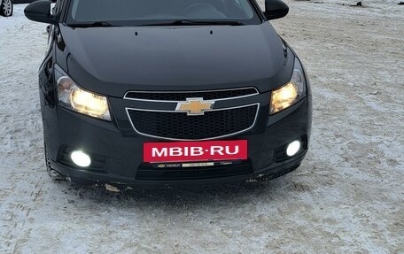 Chevrolet Cruze II, 2012 год, 1 100 000 рублей, 17 фотография