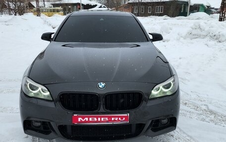 BMW 5 серия, 2015 год, 2 990 000 рублей, 6 фотография