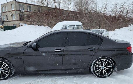 BMW 5 серия, 2015 год, 2 990 000 рублей, 10 фотография
