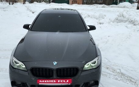 BMW 5 серия, 2015 год, 2 990 000 рублей, 7 фотография