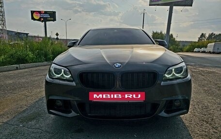 BMW 5 серия, 2015 год, 2 990 000 рублей, 16 фотография