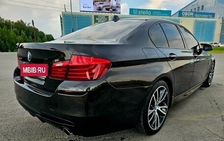 BMW 5 серия, 2015 год, 2 990 000 рублей, 18 фотография