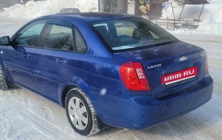 Chevrolet Lacetti, 2011 год, 635 000 рублей, 3 фотография