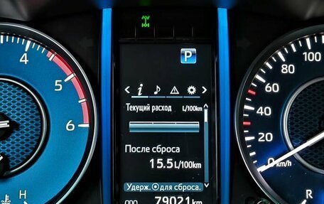 Toyota Fortuner II, 2021 год, 5 222 000 рублей, 6 фотография