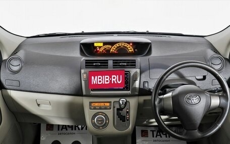 Toyota Passo Sette, 2010 год, 998 000 рублей, 8 фотография
