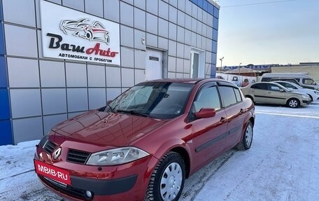 Renault Megane II, 2004 год, 497 000 рублей, 2 фотография