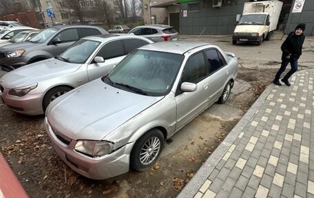 Mazda Protege, 2000 год, 195 000 рублей, 1 фотография