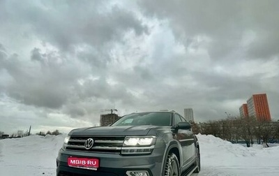 Volkswagen Teramont I, 2018 год, 3 680 000 рублей, 1 фотография