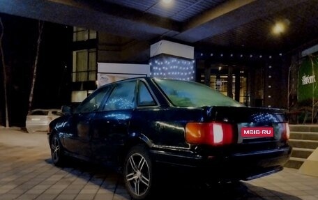 Audi 80, 1989 год, 160 000 рублей, 1 фотография