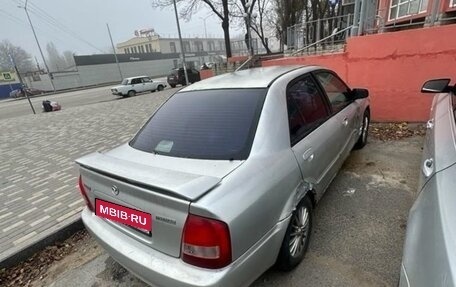 Mazda Protege, 2000 год, 195 000 рублей, 4 фотография