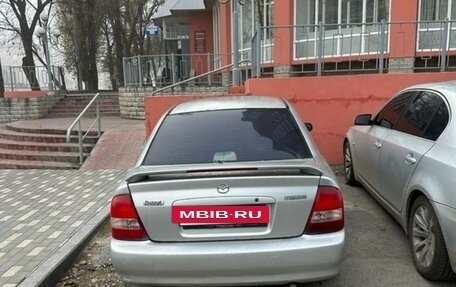 Mazda Protege, 2000 год, 195 000 рублей, 6 фотография