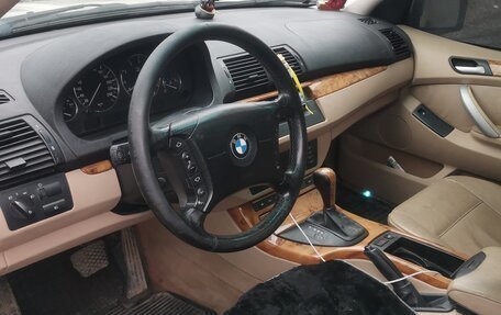 BMW X5, 2002 год, 900 000 рублей, 4 фотография