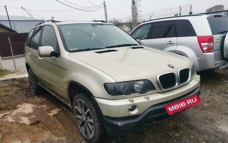 BMW X5, 2002 год, 900 000 рублей, 2 фотография