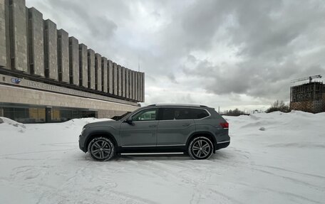 Volkswagen Teramont I, 2018 год, 3 680 000 рублей, 4 фотография
