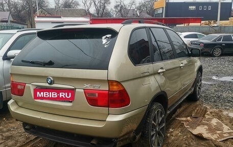BMW X5, 2002 год, 900 000 рублей, 5 фотография