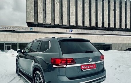 Volkswagen Teramont I, 2018 год, 3 680 000 рублей, 6 фотография