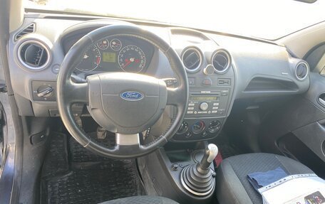 Ford Fiesta, 2008 год, 550 000 рублей, 5 фотография